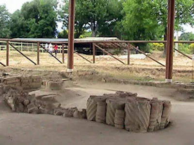 Complesso archeologico Campo Muri