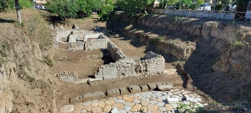 Domus del Decumano di Nocera Superiore