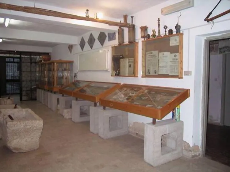 Fondazione culturale museo civico di Bisacquino