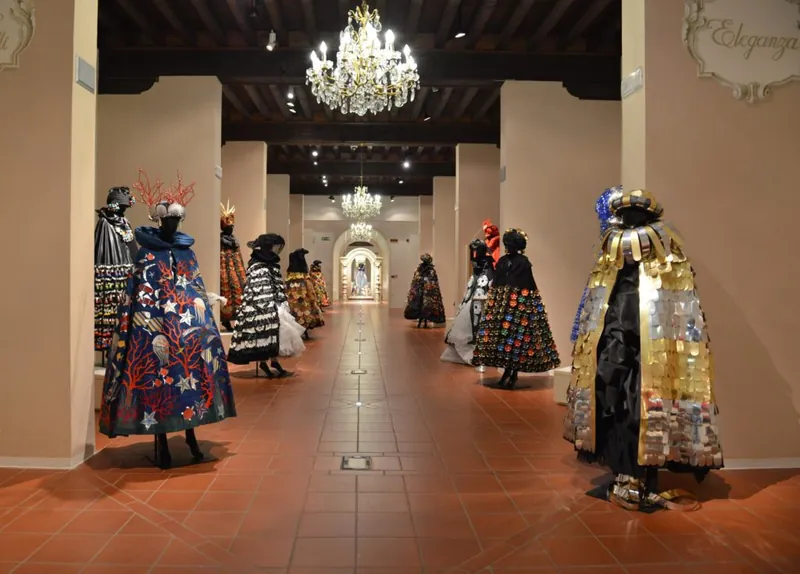 Fondazione Giacomini Meo Fiorot onlus - Musei Mazzucchelli