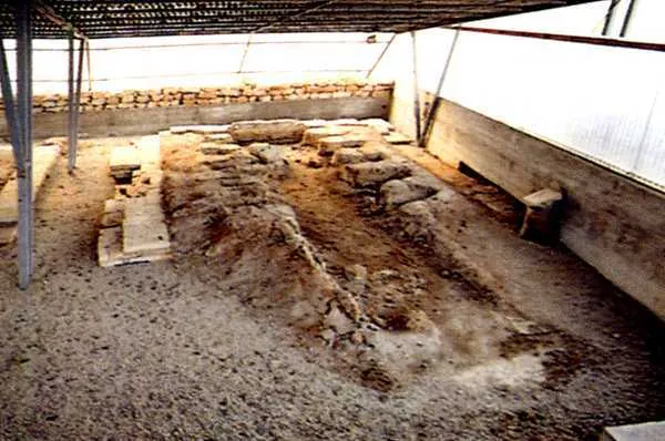 Fornaci romane di Cà Turci