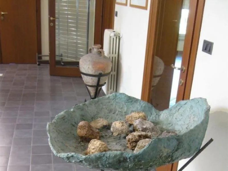 Galleria civica d'arte moderna e sala dei reperti di Libarna