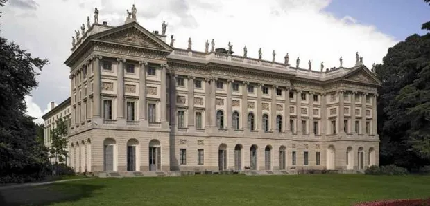 Galleria d'arte moderna di Milano