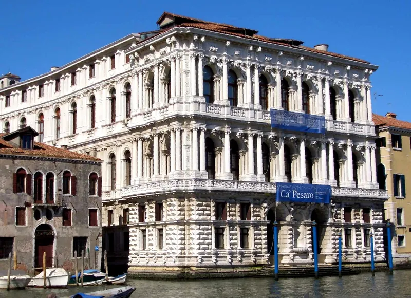 Galleria internazionale d'arte moderna di Cà Pesaro