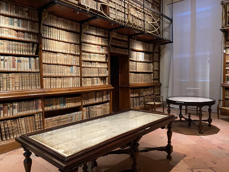 Gallerie Estensi - Biblioteca Estense Universitaria