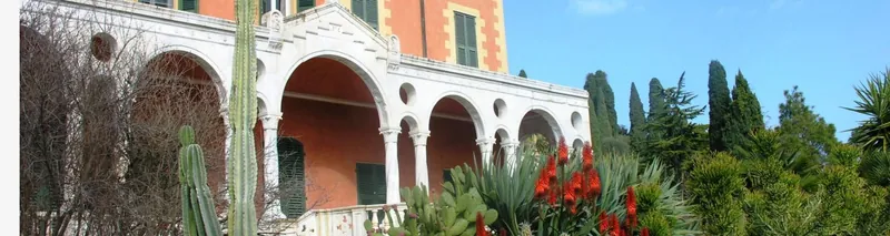 GIARDINI BOTANICI HANBURY - Centro di Servizi per il Ponente Ligure