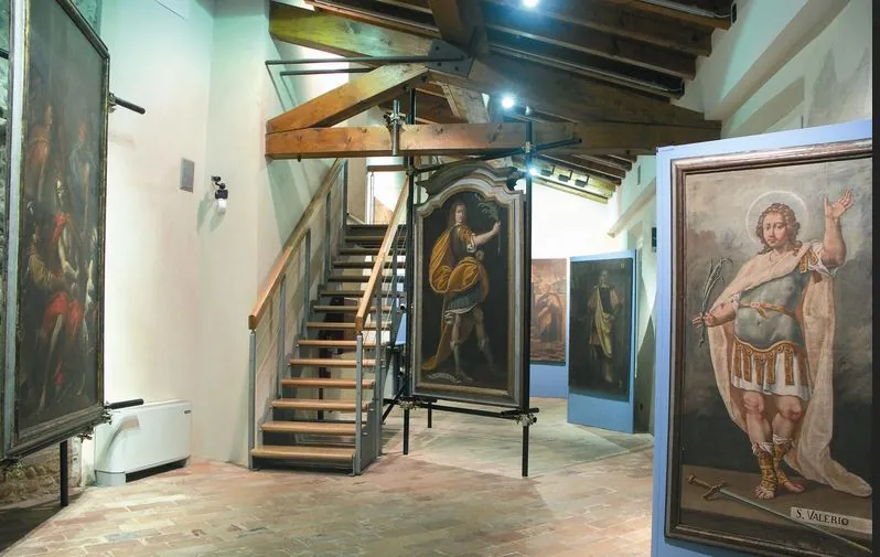 MACS - Museo d'Arte e Cultura Sacra