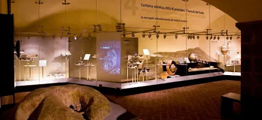 MAEC - Museo dell'accademia etrusca e della città di Cortona