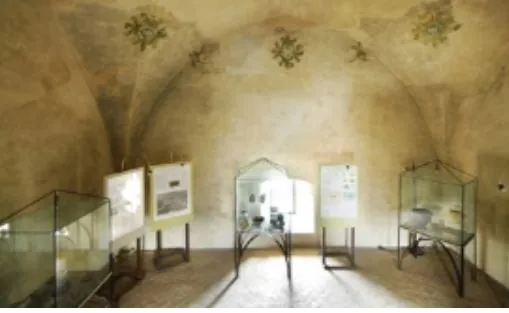 Mostra archeologica "Giuseppe Venturini"