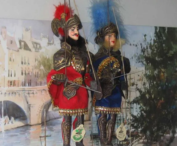 Mostra dei pupi siciliani