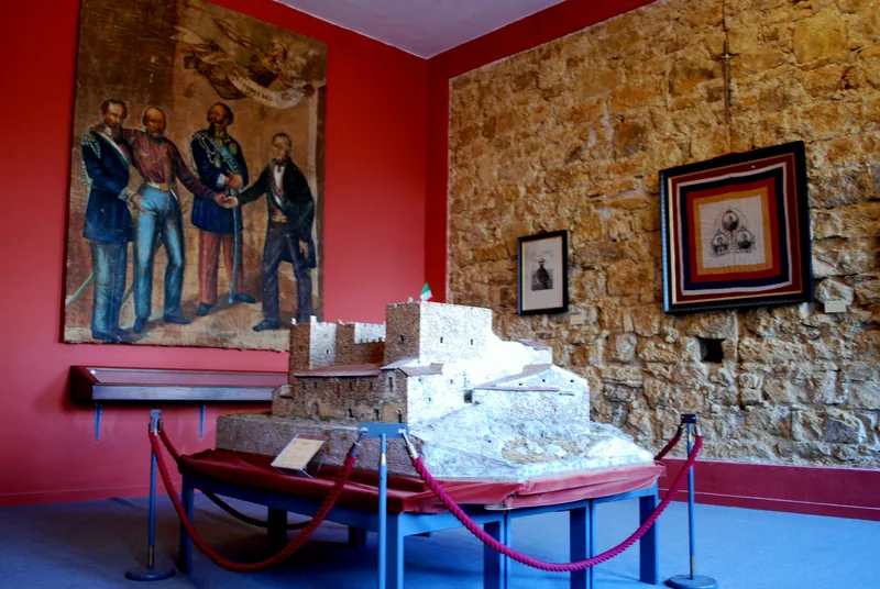 Mostra di cimeli del Risorgimento