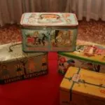 Mostra permanente "La casa delle antiche scatole di latta"