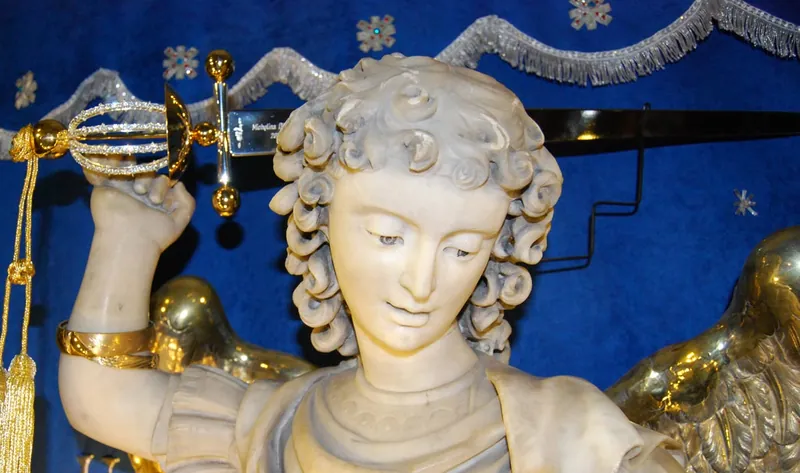 Musei della basilica santuario San Michele Arcangelo