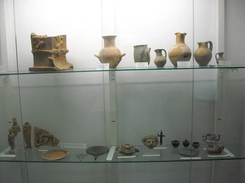Museo archeologico di Giardini Naxos