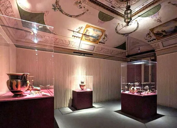 Museo archeologico Nazionale dei popoli italici “Amedeo Maiuri”