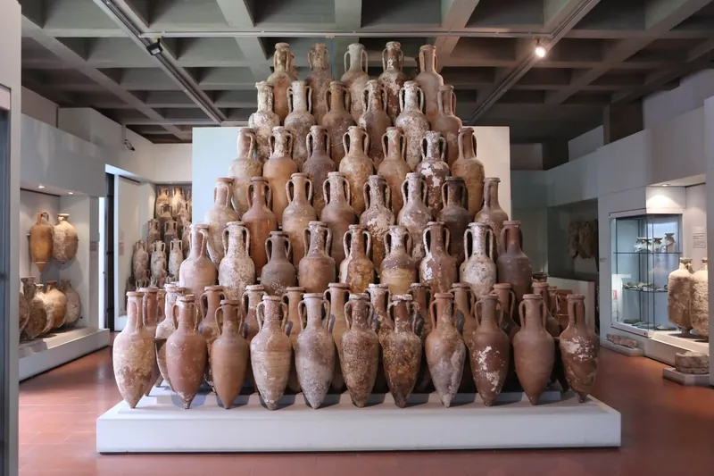 Museo archeologico regionale eoliano "Luigi Bernabò Brea"