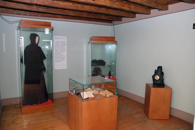 Museo Casa Natale di S. Francesca Cabrini