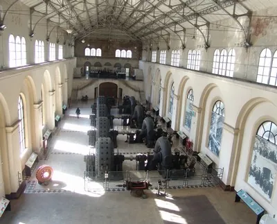 Museo centrale di Malnisio, nuovo centro