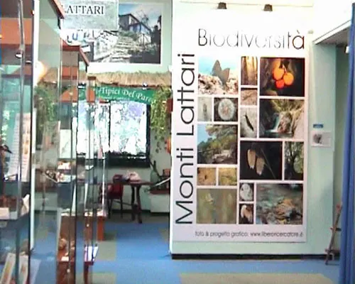 Museo Centro per la conoscenza della biodiversità del Parco regionale dei Monti Lattari