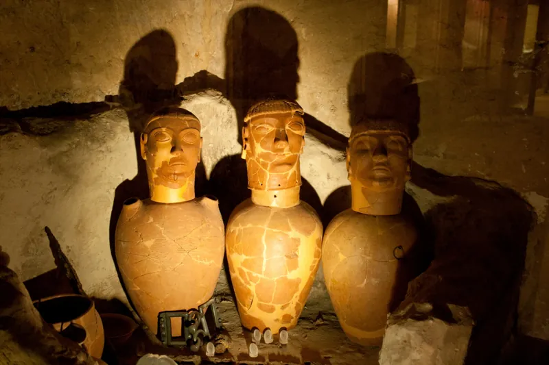 Museo civico archeologico delle acque
