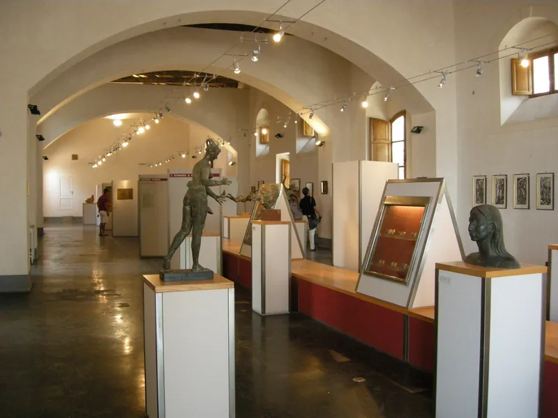 Museo civico archeologico di Noto (Italia)