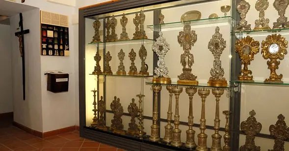 Museo civico degli ex-voto