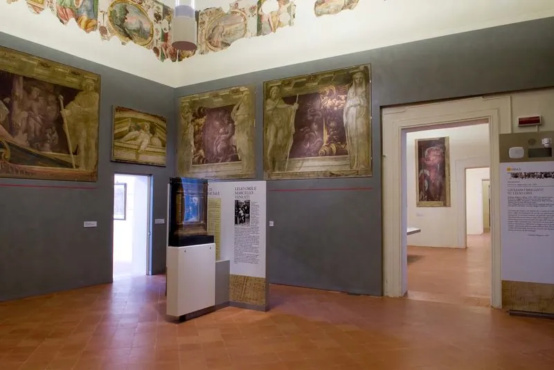 Museo civico "Gonzaga"
