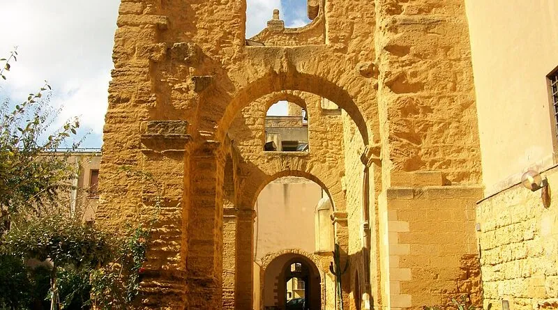 Museo civico Santo Spirito