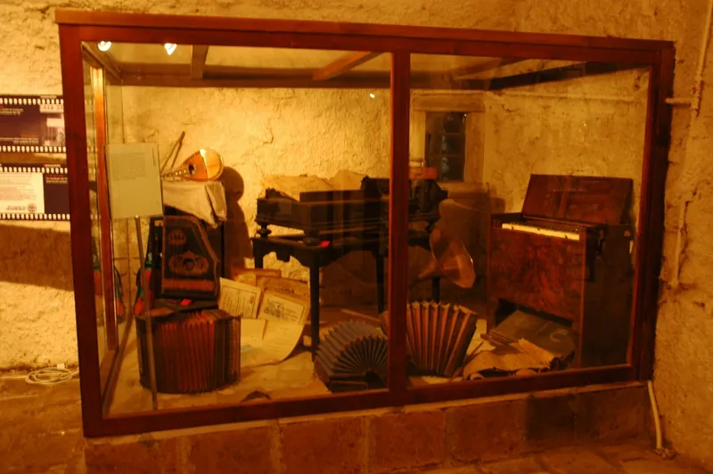 Museo del lavoro di San Potito Ultra