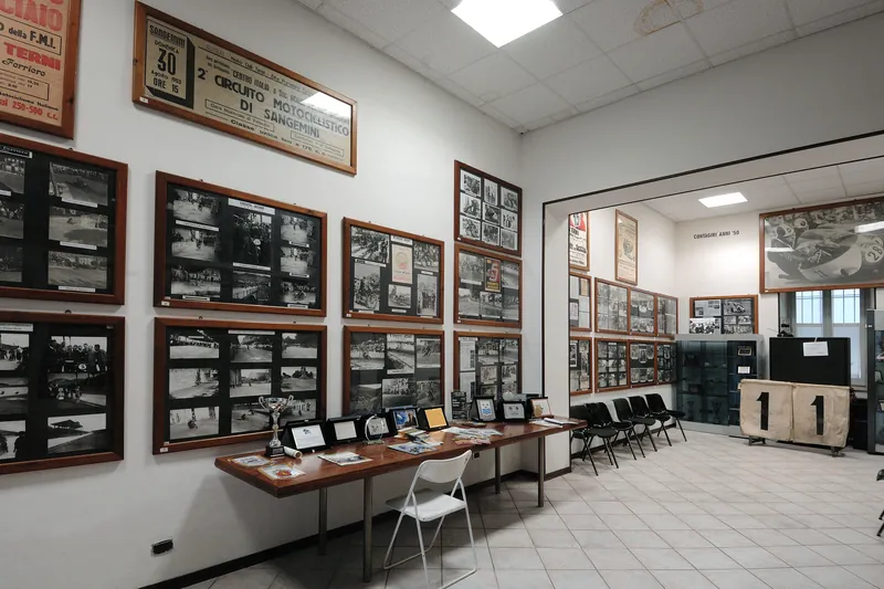 Museo del motorismo ternano