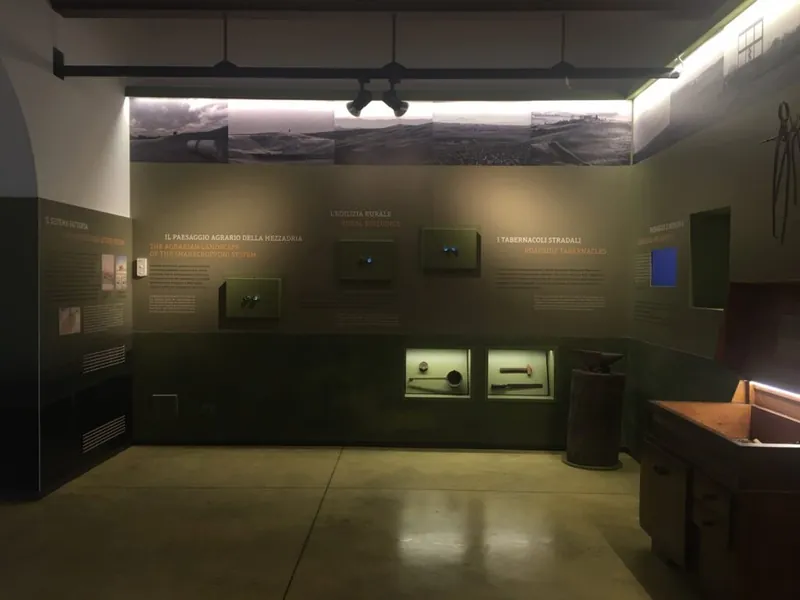 Museo del paesaggio di Castelnuovo Berardenga
