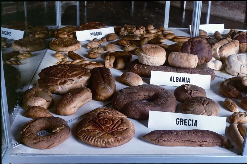 Museo del pane di Sant'Angelo Lodigiano