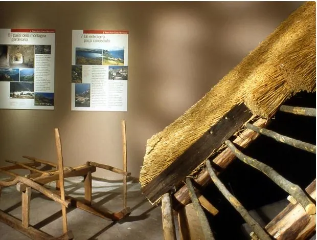 Museo del Parco Alto Garda bresciano - Centro visitatori di Tignale