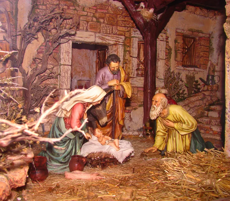 Museo del presepio di Giarre