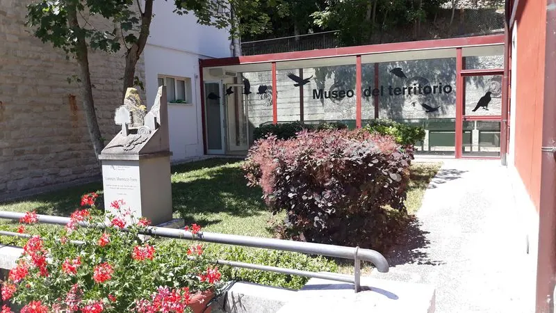 Museo del territorio Gola del Furlo