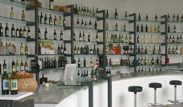 Museo del vino - Enoteca regionale della sardegna