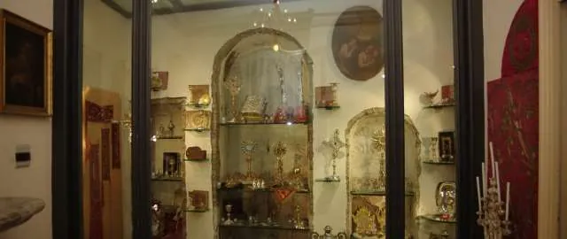 Museo della Basilica di S.Sebastiano