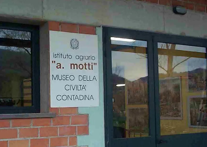 Museo della civiltà contadina "A. Motti"