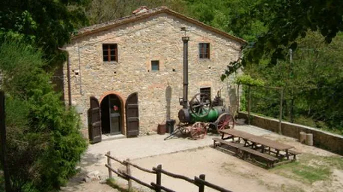 Museo della civiltà contadina di casa d'Erci