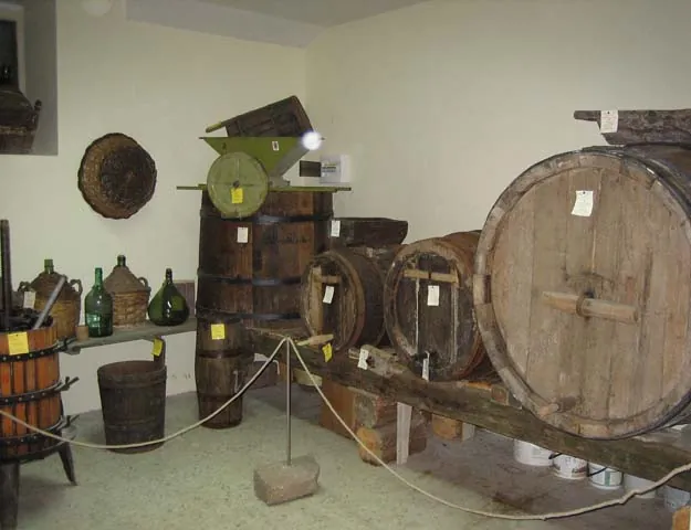 Museo della civiltà rurale di Vaglio Basilicata