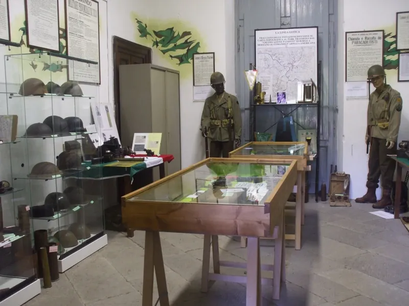 Museo della Memoria di Borgo a Mozzano