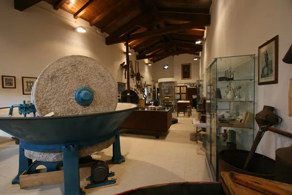 Museo della tradizione olearia “Sa mola de su notariu”