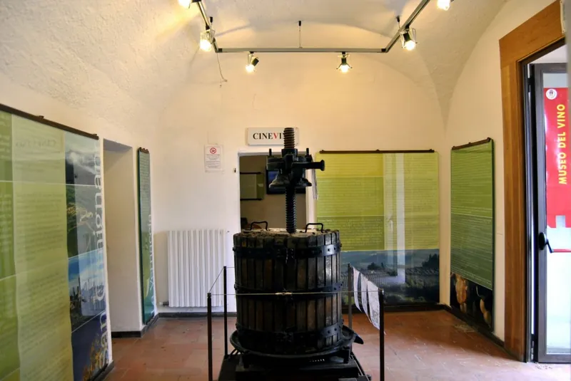 Museo della Vernaccia di San Gimignano