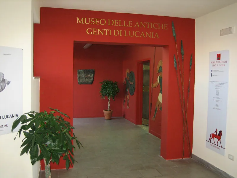 Museo delle antiche genti di Lucania