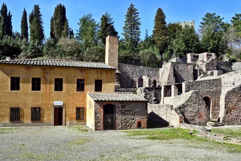 Museo delle miniere di Montecatini Val di Cecina
