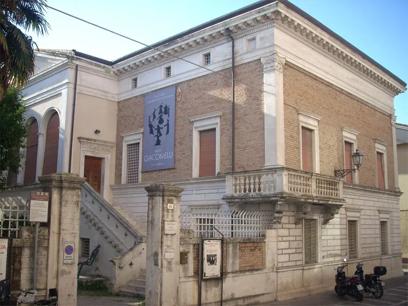 Museo di arte moderna, dell’informazione e della fotografia