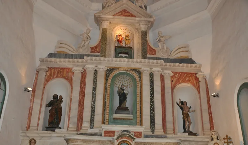 Museo di Santa Barbara