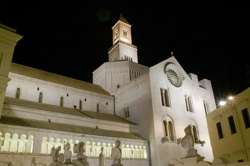 Museo diocesano di Bari (o Museo della Cattedrale)