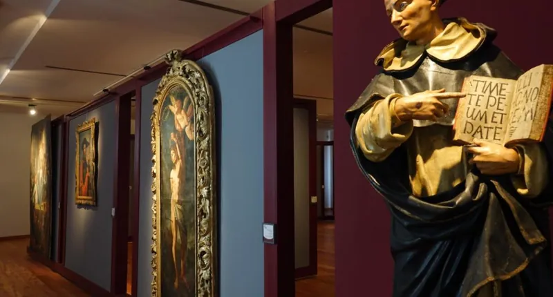 Museo diocesano di Caltagirone