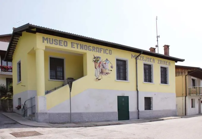 Museo etnografico di Lusevera